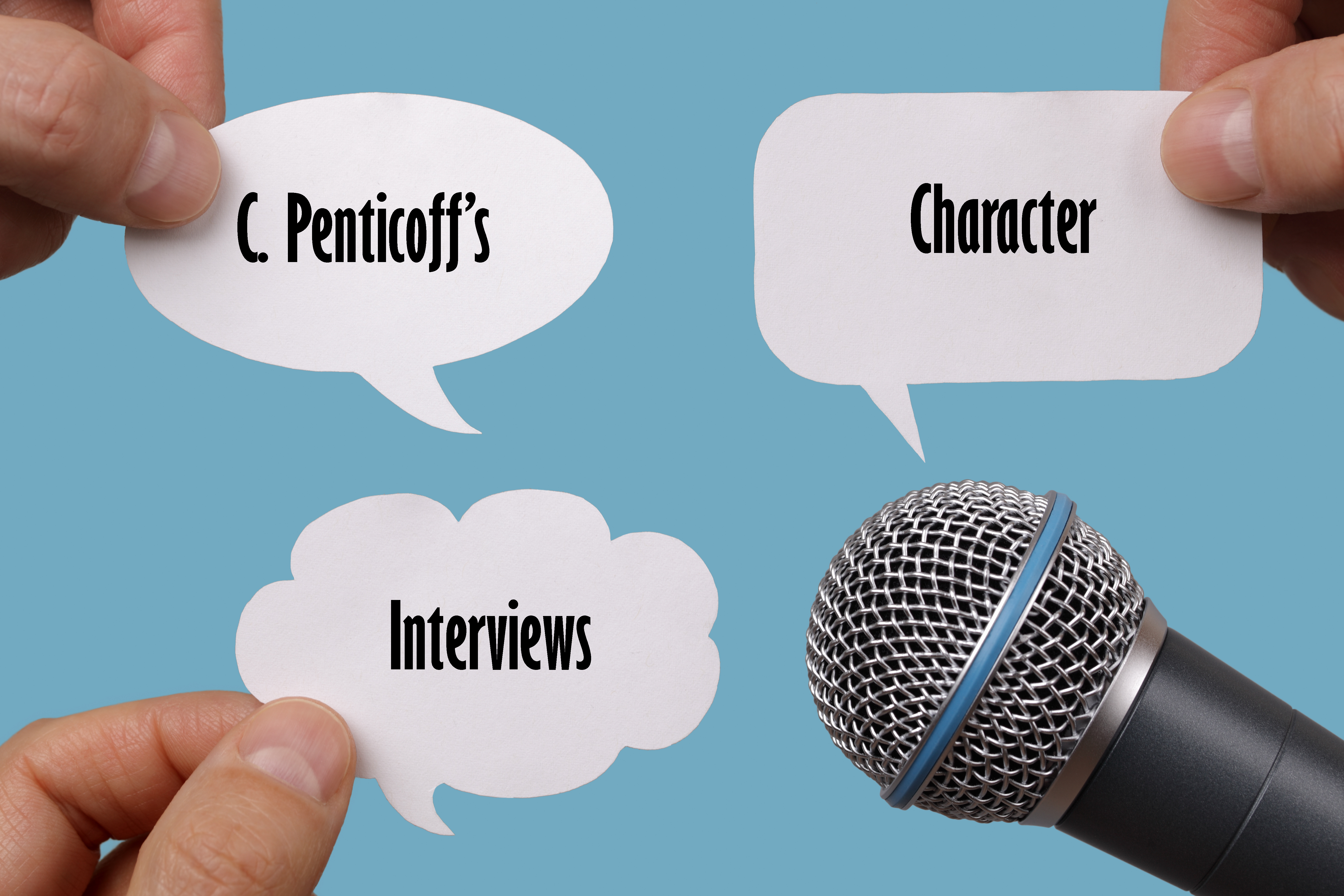 character interviews