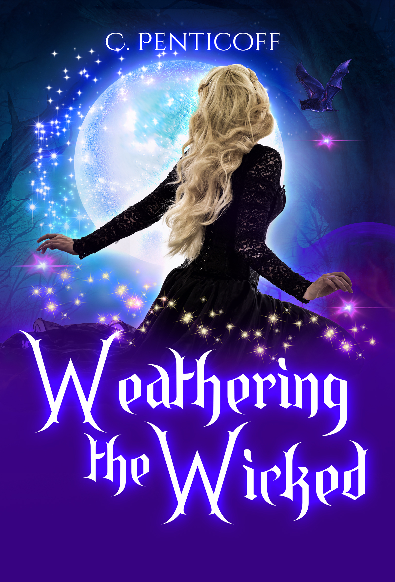 Weathering the Wicked ebook cover oct